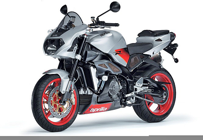 aprilia tuono v-twin 